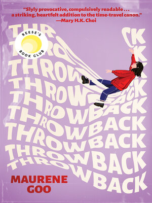 cover image of Throwback